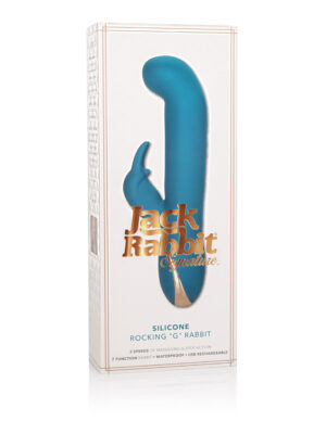 premium jack rabbit silicone rocking g rabbit