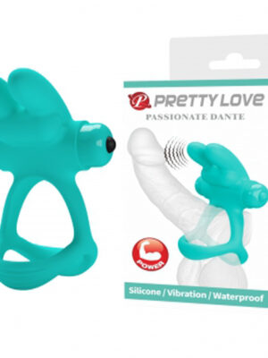 passionate dante penis ring turquoise passionate dante penis ring turquoise