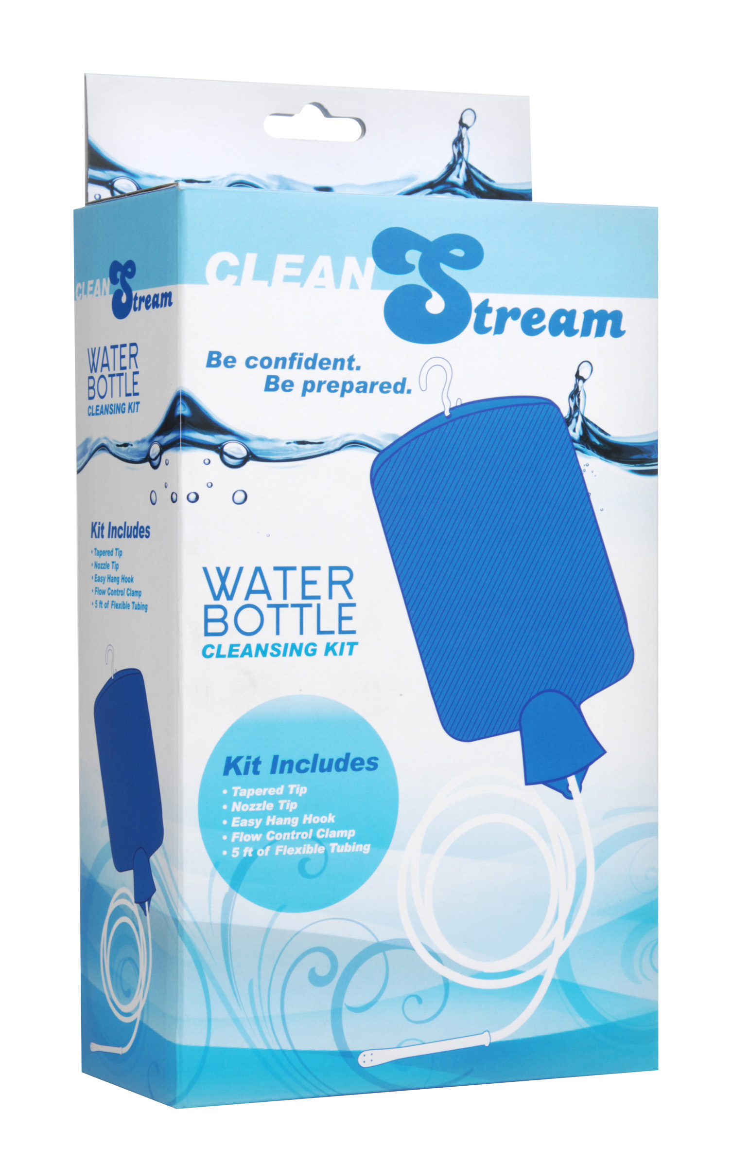 cleanstream water bottle cleansing kit