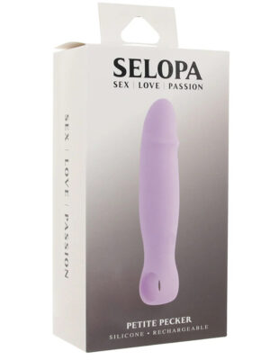 petite pecker purple