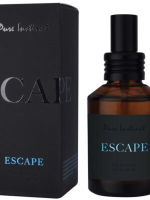 pure instinct pheromone eau de parfum escape 2oz60ml