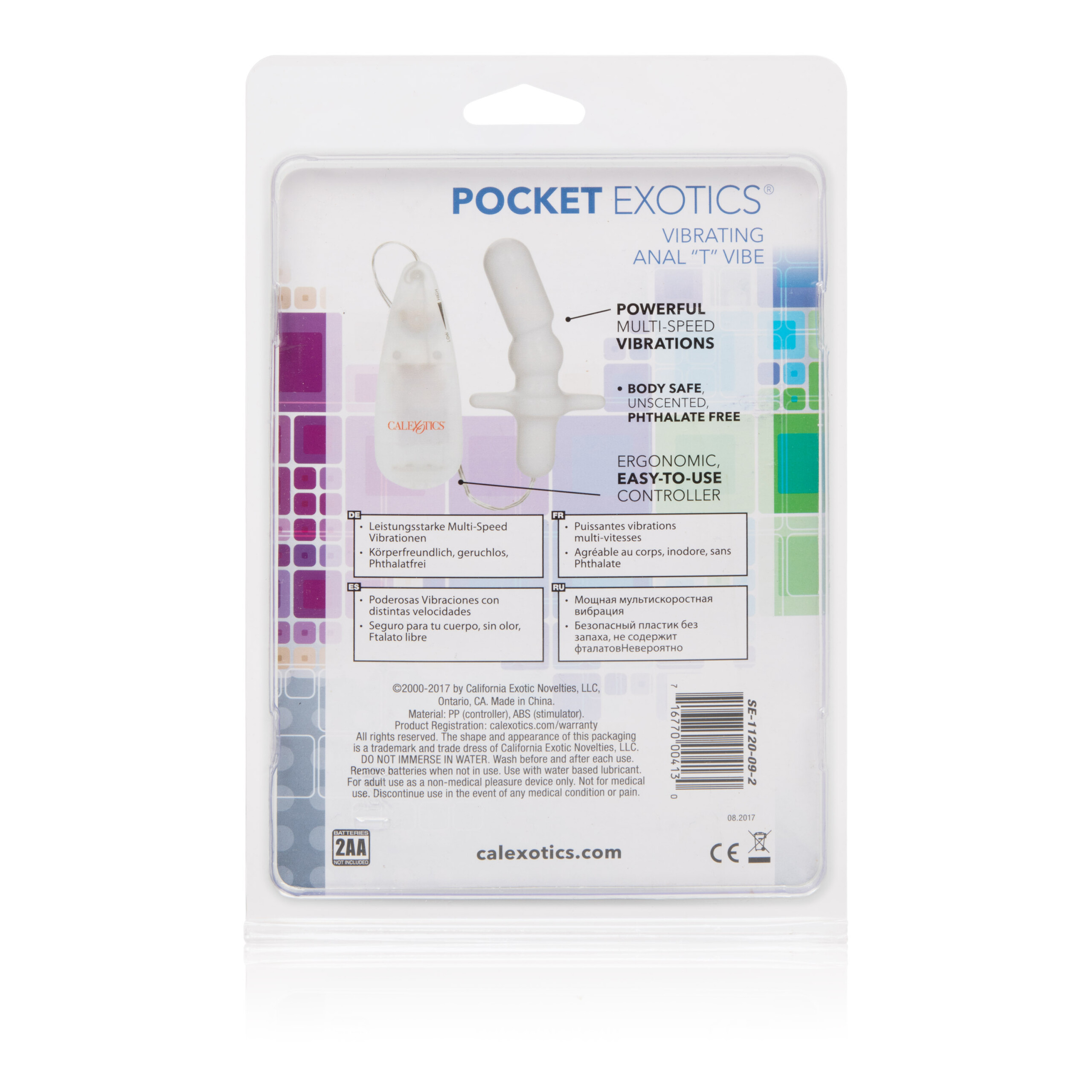 pocket exotics ivory anal t vibe pocket exotics ivory anal t vibe