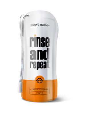 happy ending rinse and repeat classic stroker mouth