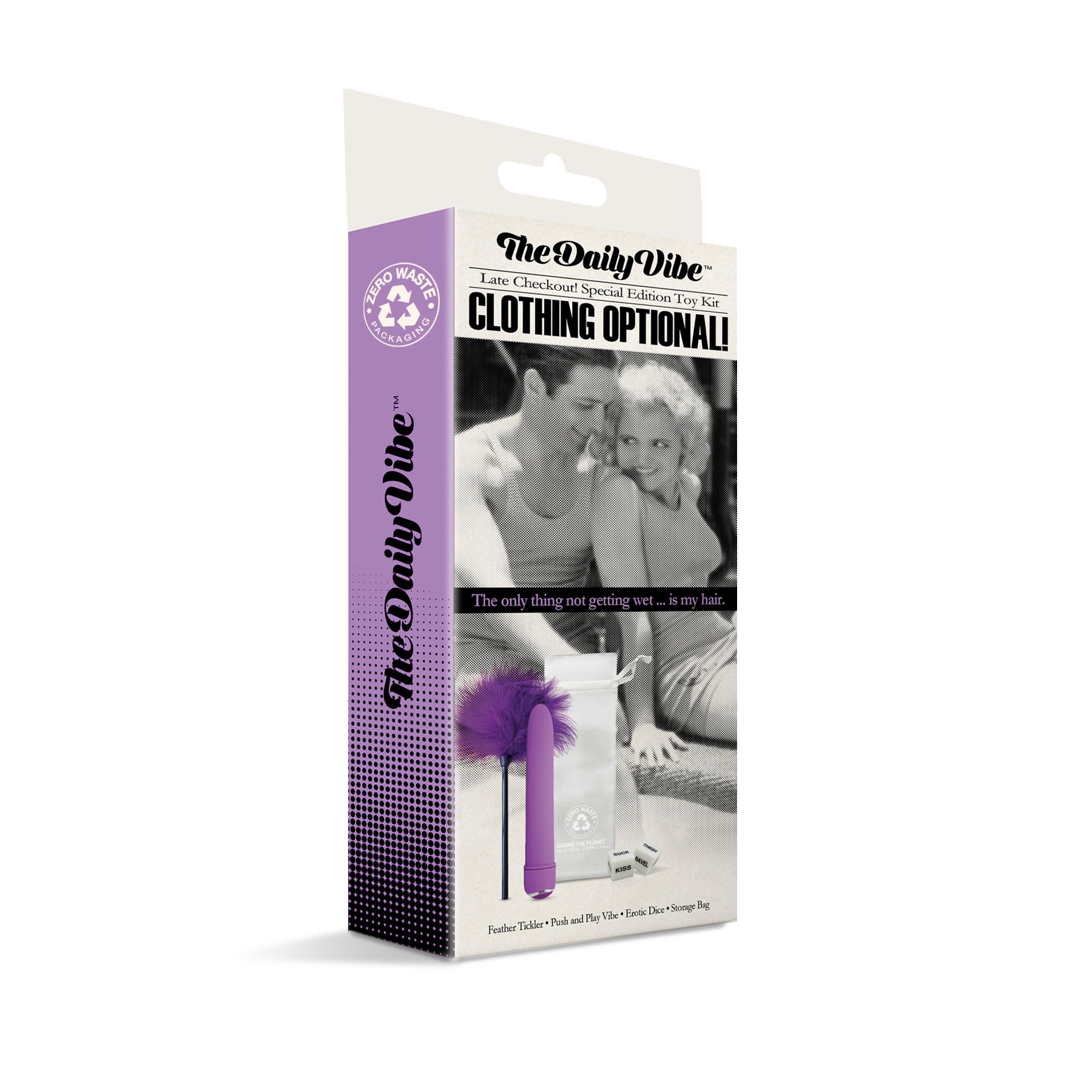 the daily vibe special edition kit clothing optional