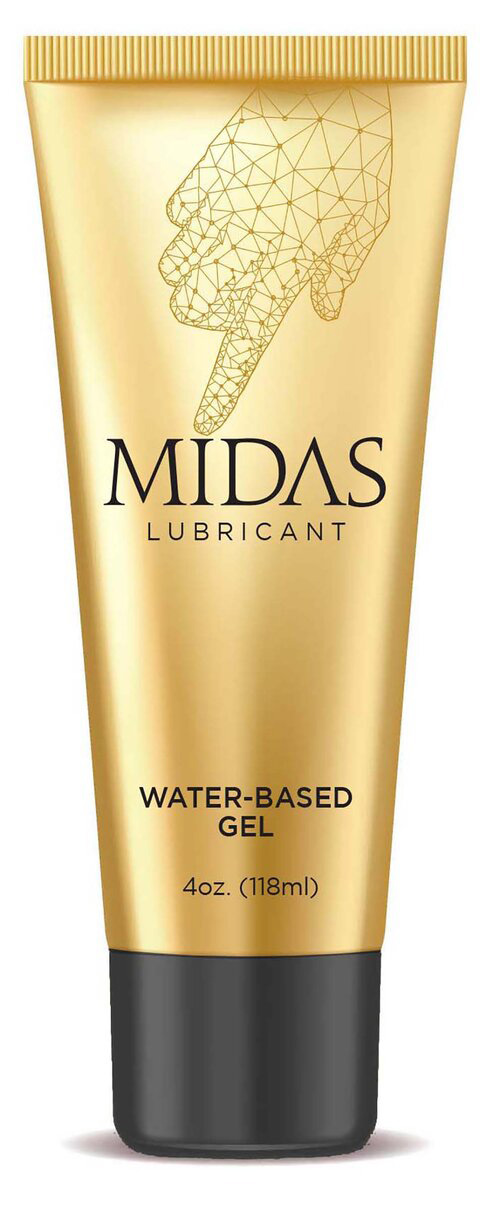 midas lubricant water based gel 4 fl. oz. midas lubricant water based gel 4 fl. oz.