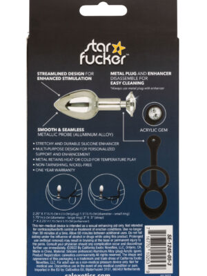 star fucker mini plug star fucker mini plug