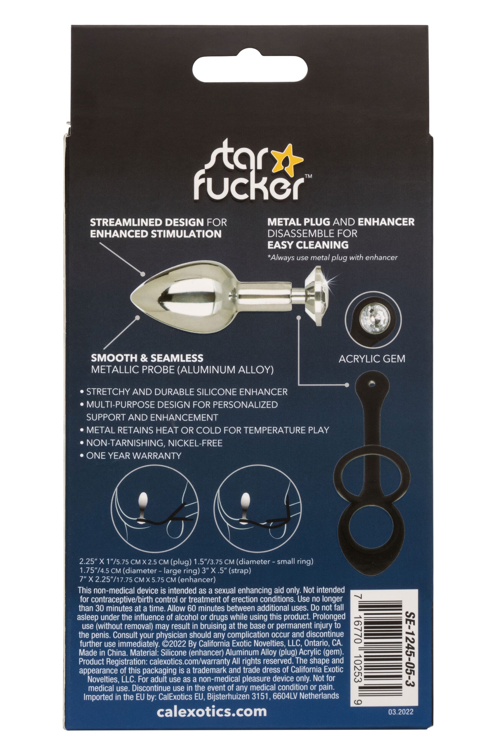 star fucker mini plug star fucker mini plug