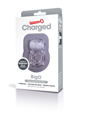 charged big o clear each