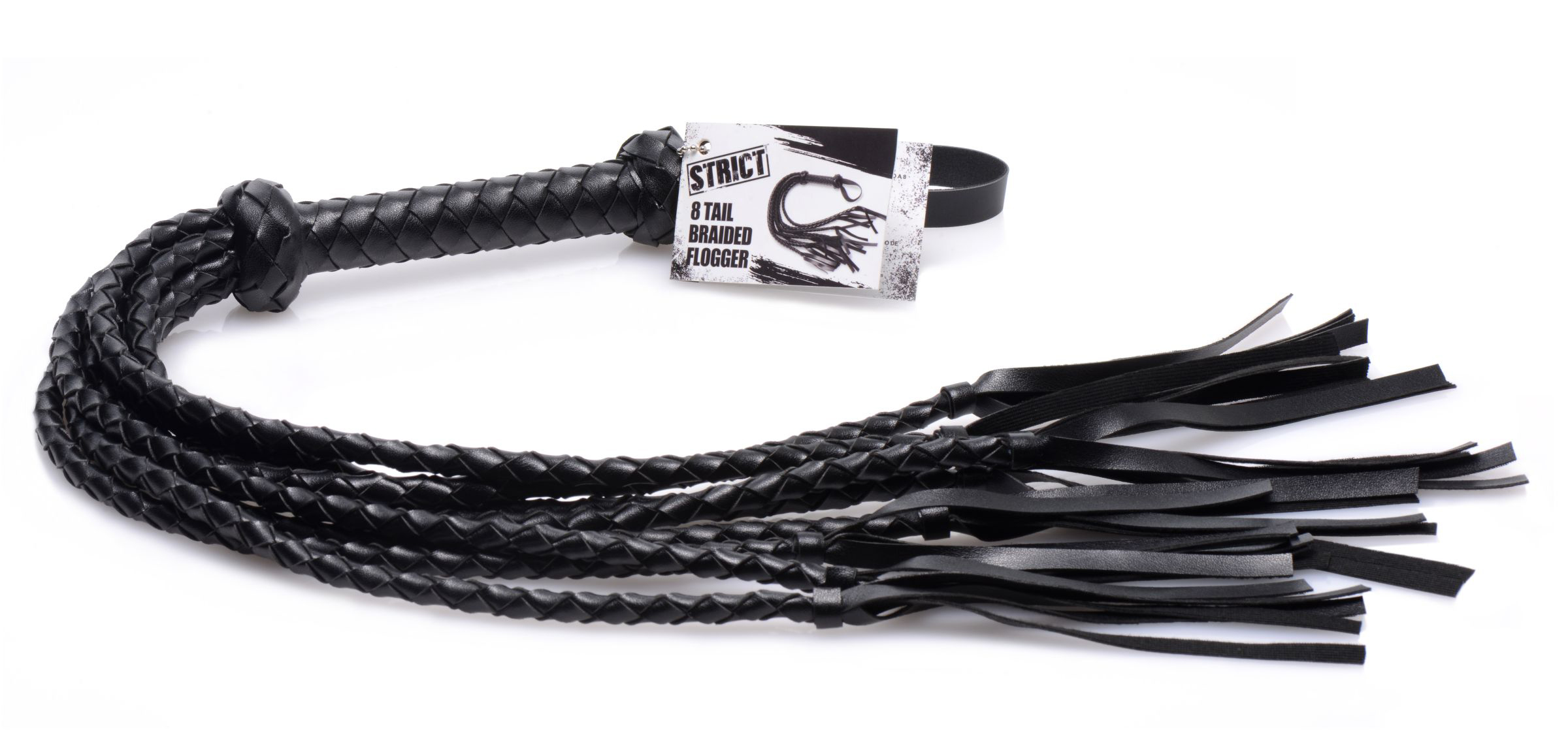 8 tail braided flogger 8 tail braided flogger
