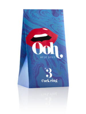 ooh no.3 cock ring accessory cool aqua