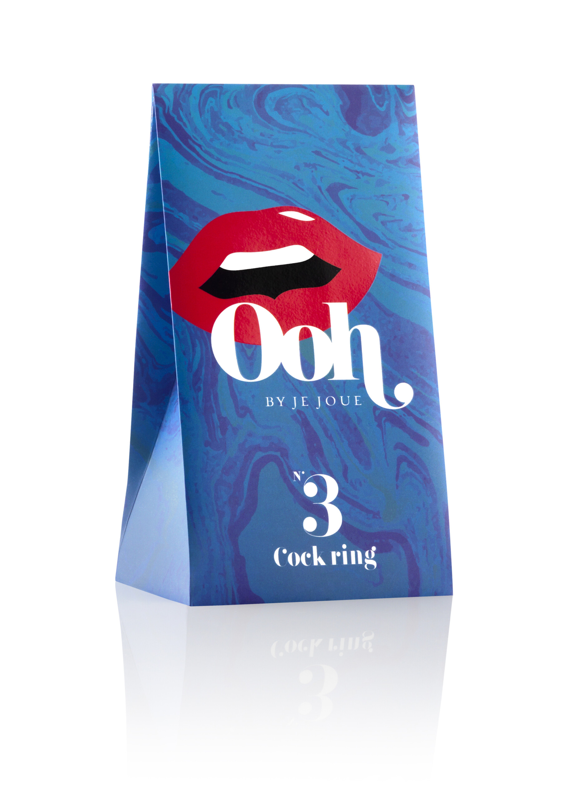 ooh no.3 cock ring accessory cool aqua ooh no.3 cock ring accessory cool aqua