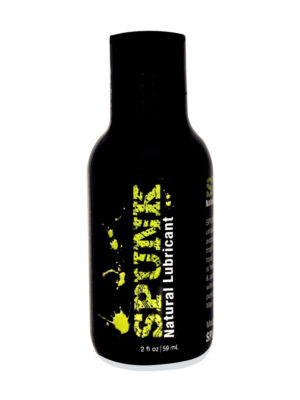 spunk lube natural cap 2 fl oz