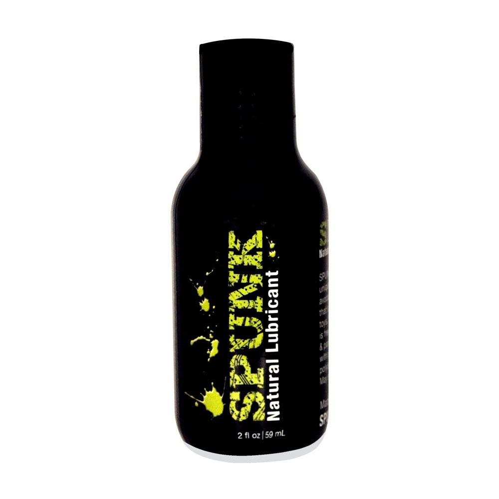 spunk lube natural cap 2 fl oz