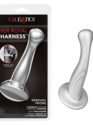 her royal harness sensual probe