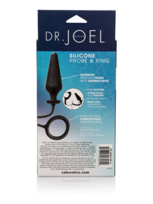 dr. joel silicone probe & ring dr. joel silicone probe & ring