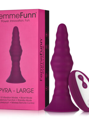 pyra large dark fuchsia