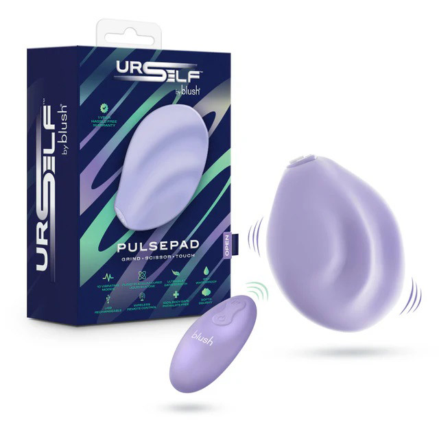 urself pulsepad lavender
