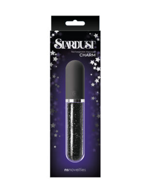 stardust charm black stardust charm black