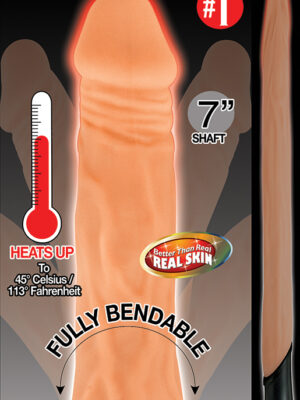 natural realskin hot cock #1 flesh