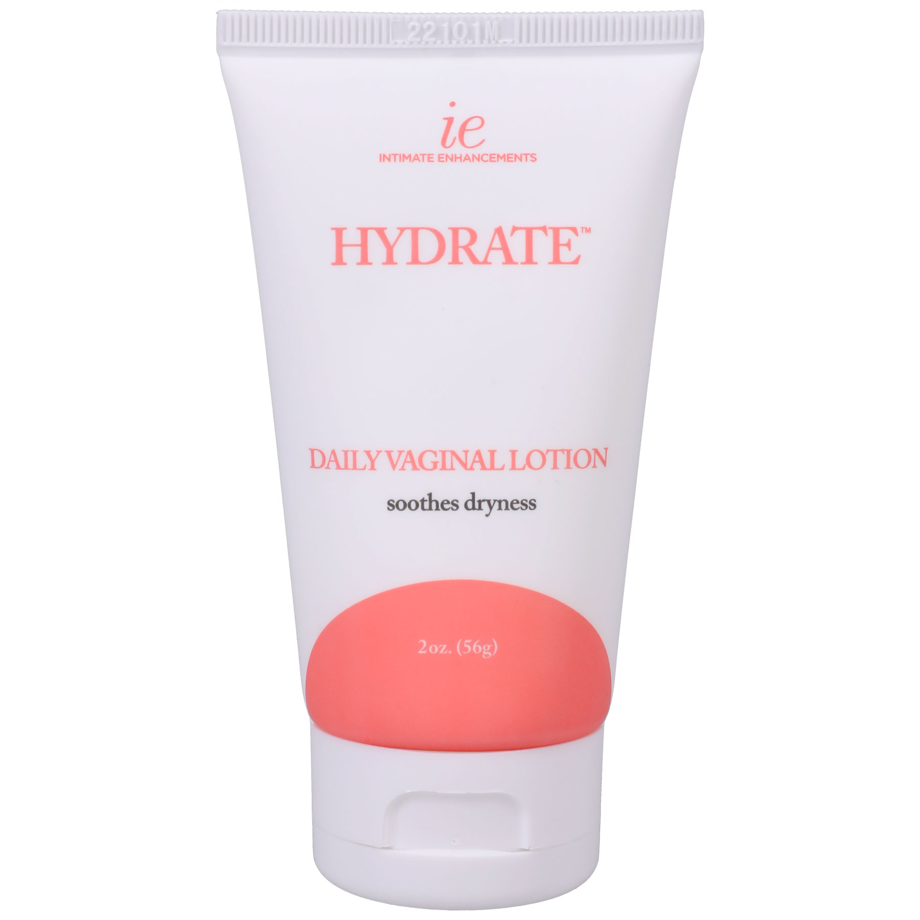 intimate enhancements hydrate daily vaginal lotion 2 oz.