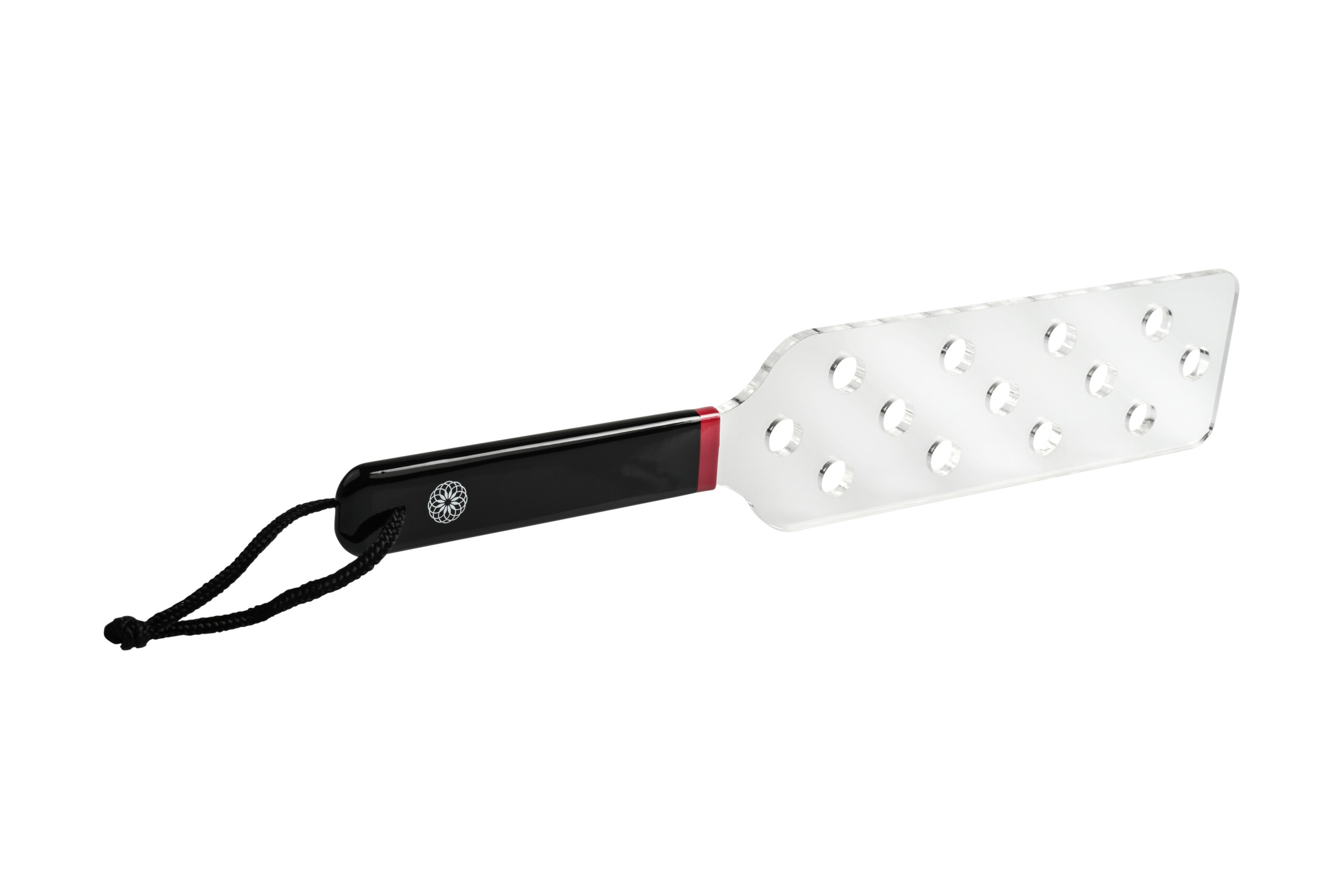 saffron acrylic spanker