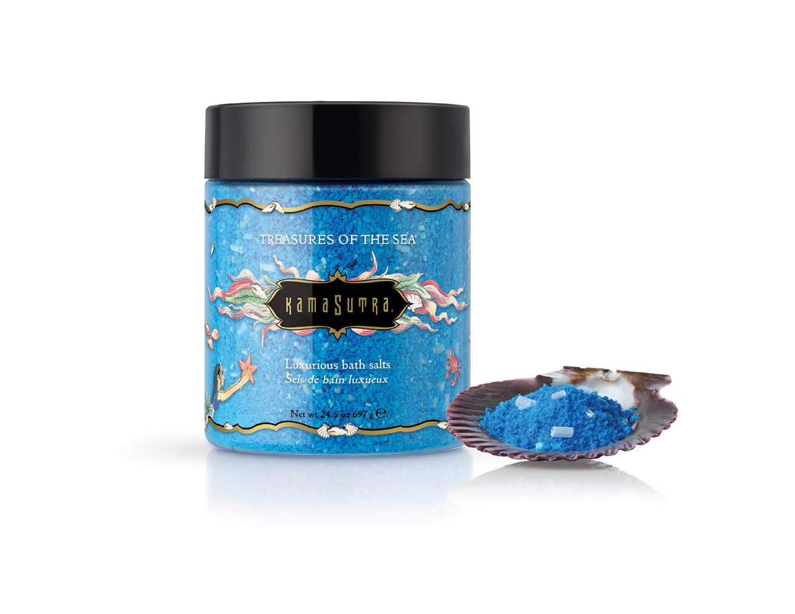 treasures of the sea bath salts 24.5 oz. treasures of the sea bath salts 24.5 oz.