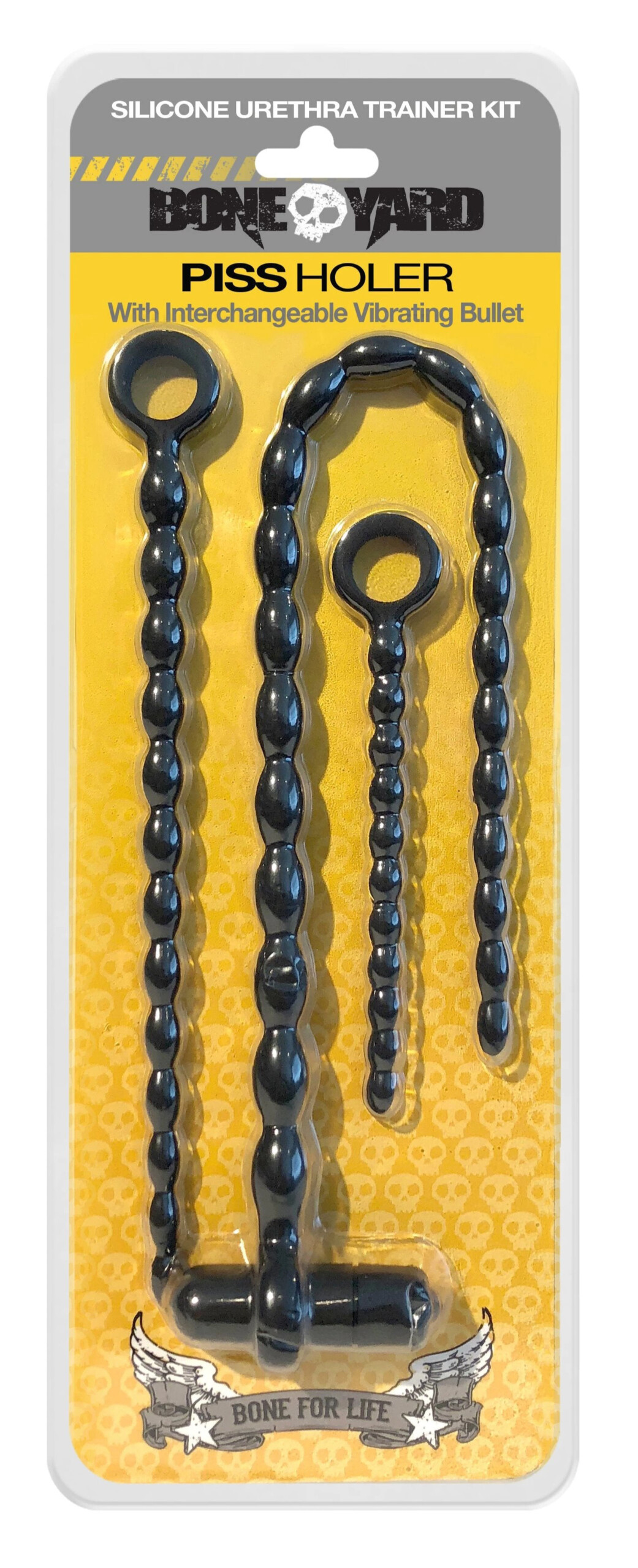 vibrating sounds piss holer