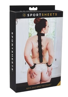 neck and wrist restraint