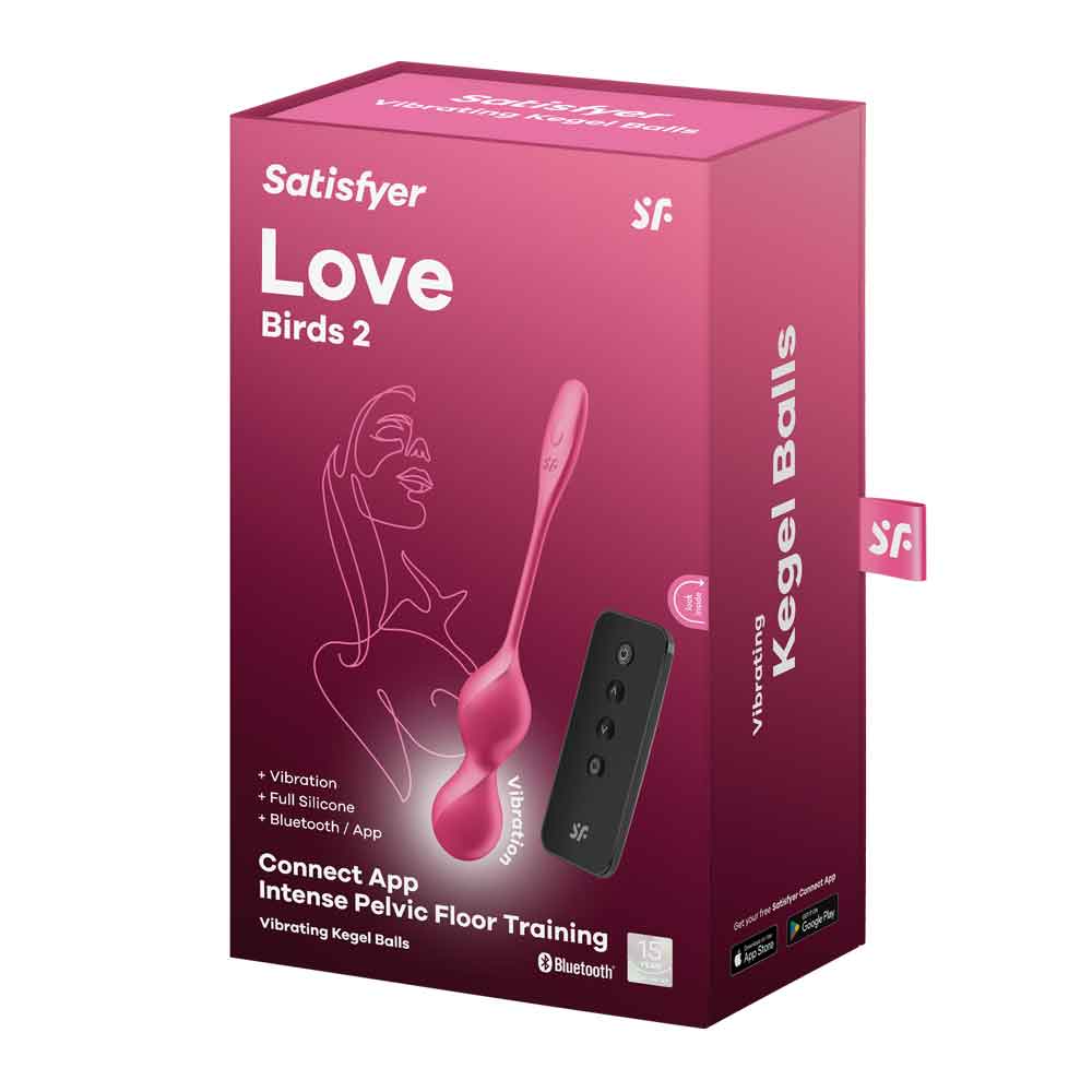 love birds 2 connect app hot pink