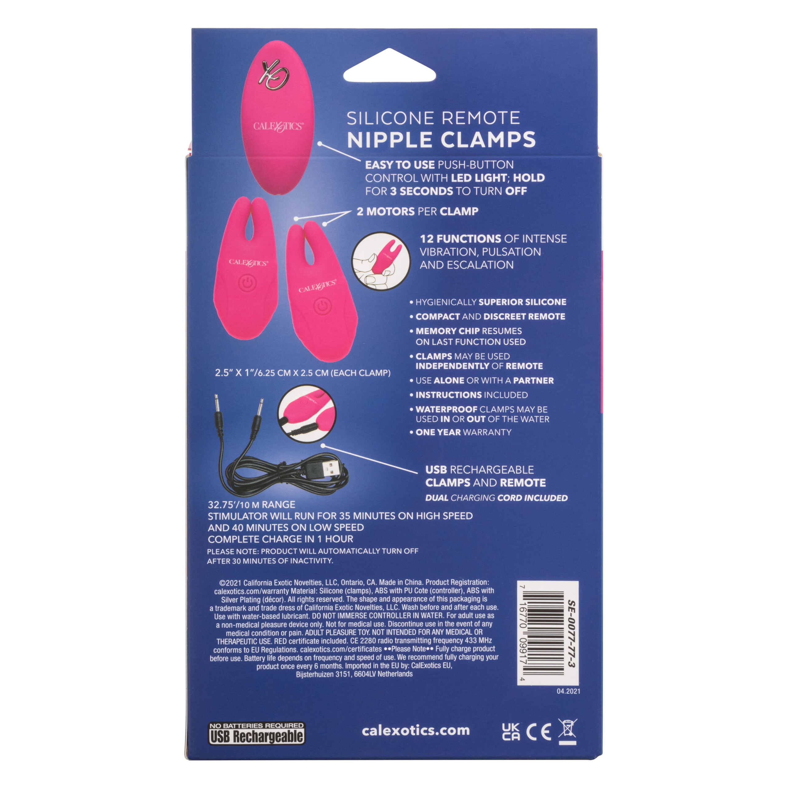silicone remote nipple clamps pink silicone remote nipple clamps pink