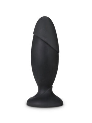 anal adventures platinum silicone rocket plug black anal adventures platinum silicone rocket plug black