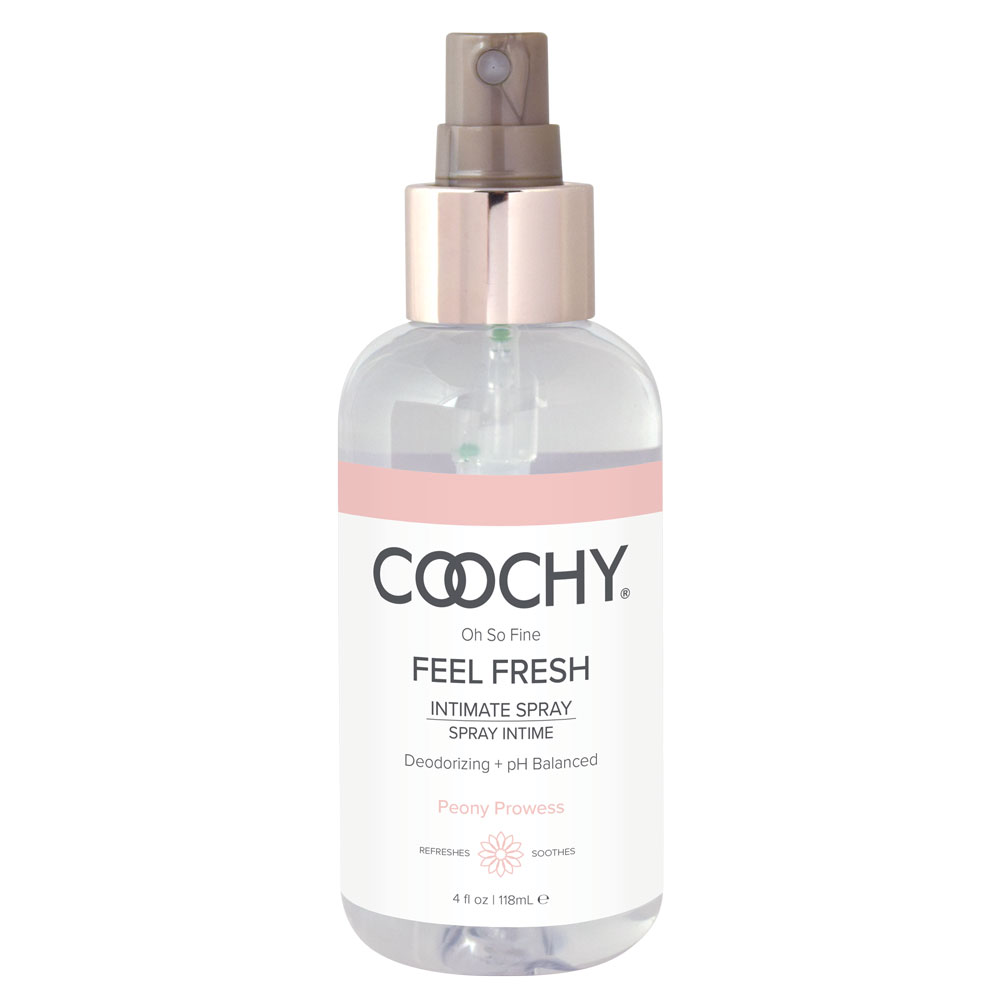 coochy intimate feminine spray 4oz