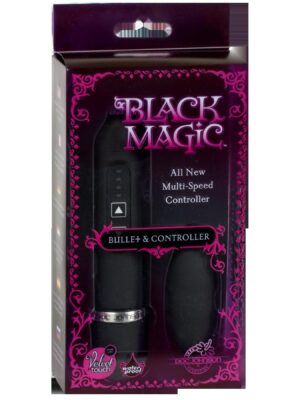 black magic bullet and controller