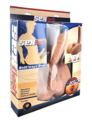 sexflesh both ways ben