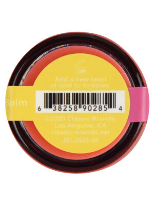 nipple nibblers tingle balm pink lemonade 3gm jar nipple nibblers tingle balm pink lemonade 3gm jar