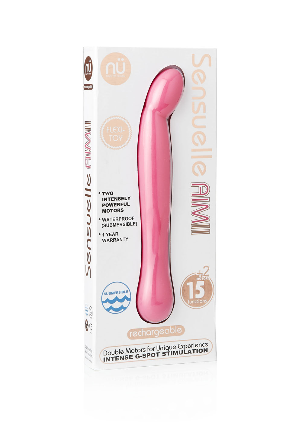 sensuelle aimii pink
