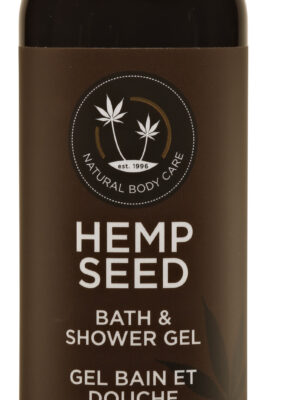 hemp seed bath and shower gel isle of you 8 oz./ 237ml