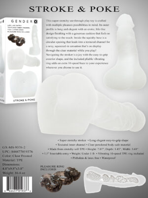 stroke and poke stroke and poke