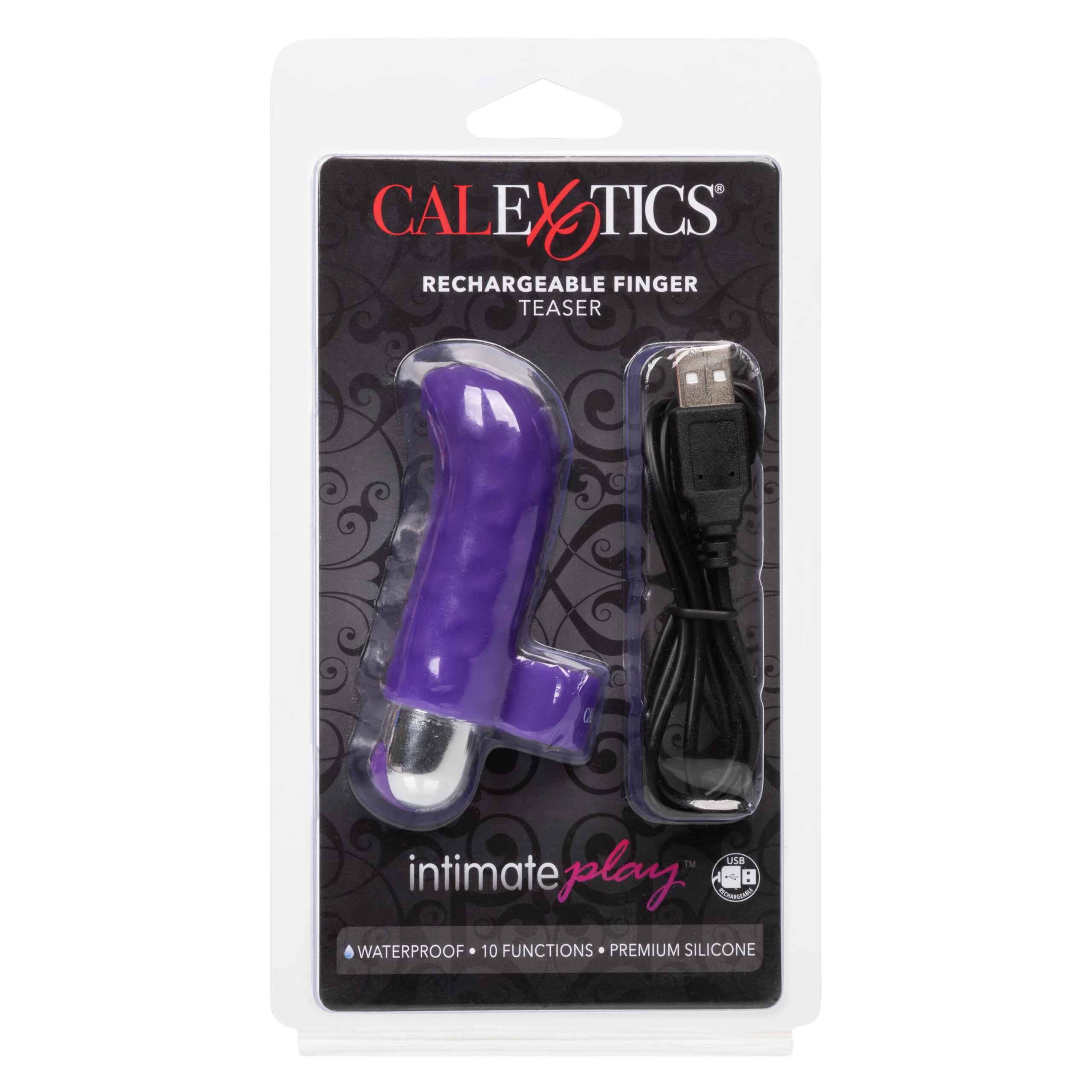intimate play rechargeable finger teaser intimate play rechargeable finger teaser