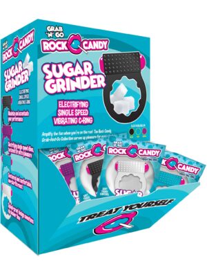 sugar grinder 24 pk display assorted sugar grinder 24 pk display assorted