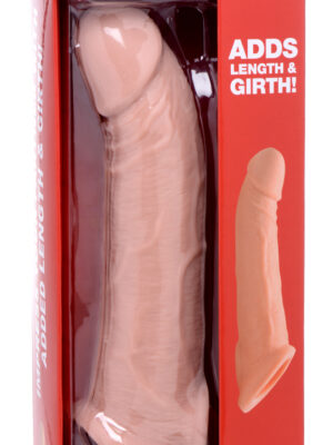 ultra real 1 inch solid tip penis extension ultra real 1 inch solid tip penis extension