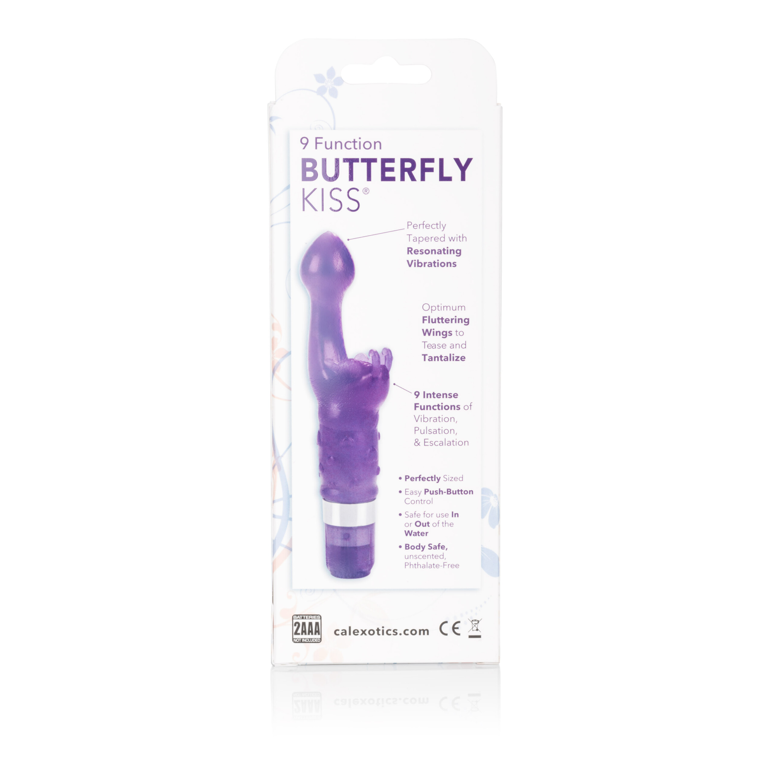9 function butterfly kiss platinum edition purple 9 function butterfly kiss platinum edition purple