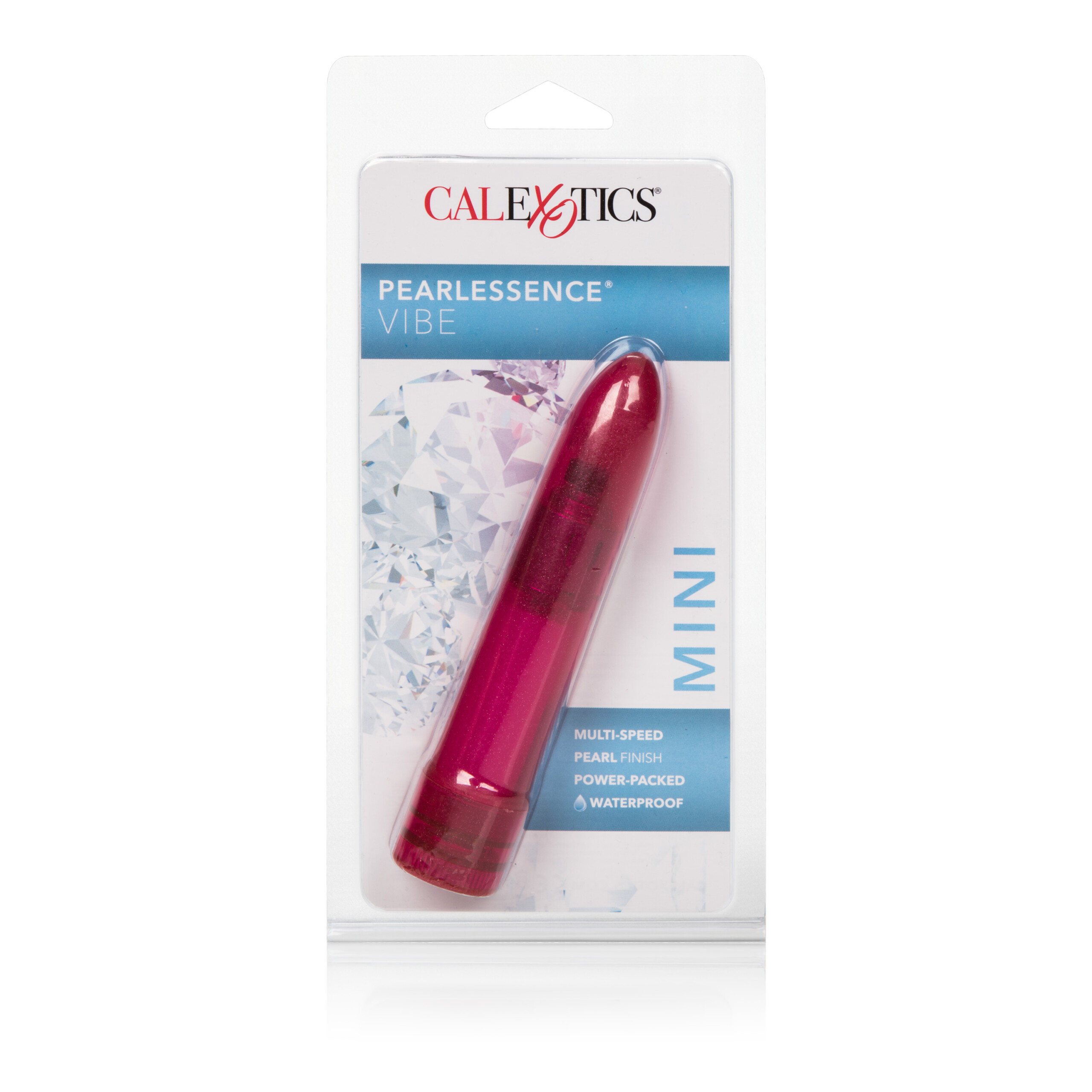 mini pearlessence vibe red