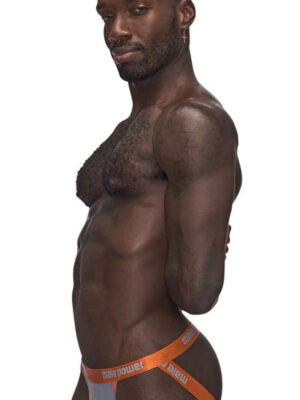 casanova uplift jock small/medium gray