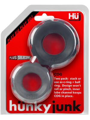 hunkyjunk cog 2 size c ring tar / stone hunkyjunk cog 2 size c ring tar / stone