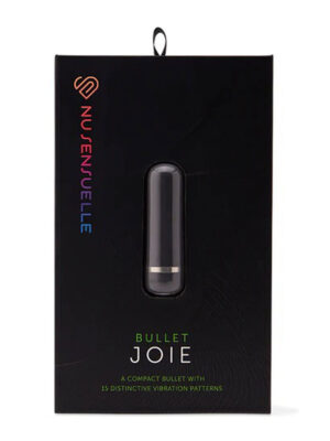 nu sensuelle joie bullet black