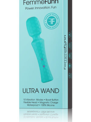 ultra wand turquoise