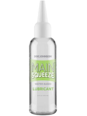 main squeeze water based 3.4 fl. oz. bulk