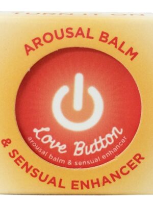 love button arousal balm for him and her 0.3 oz.