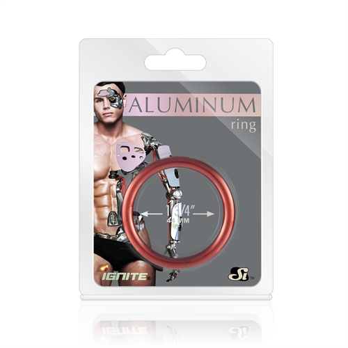 aluminum ring rust 1.75 inch diameter aluminum ring rust 1.75 inch diameter